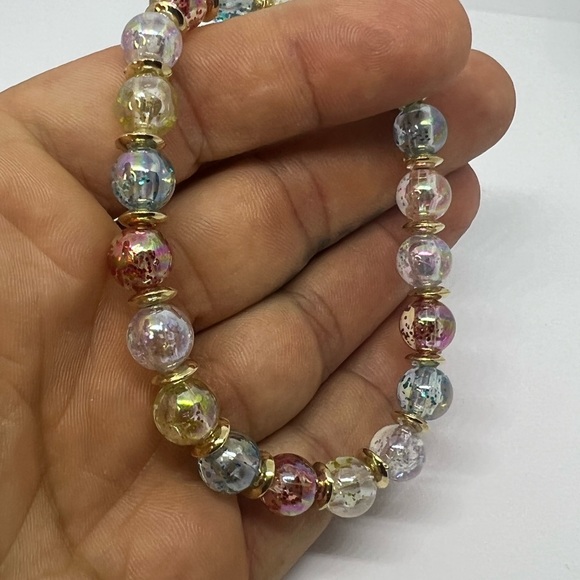 Beaded Bracelet- 0074 - Picture 2 of 2